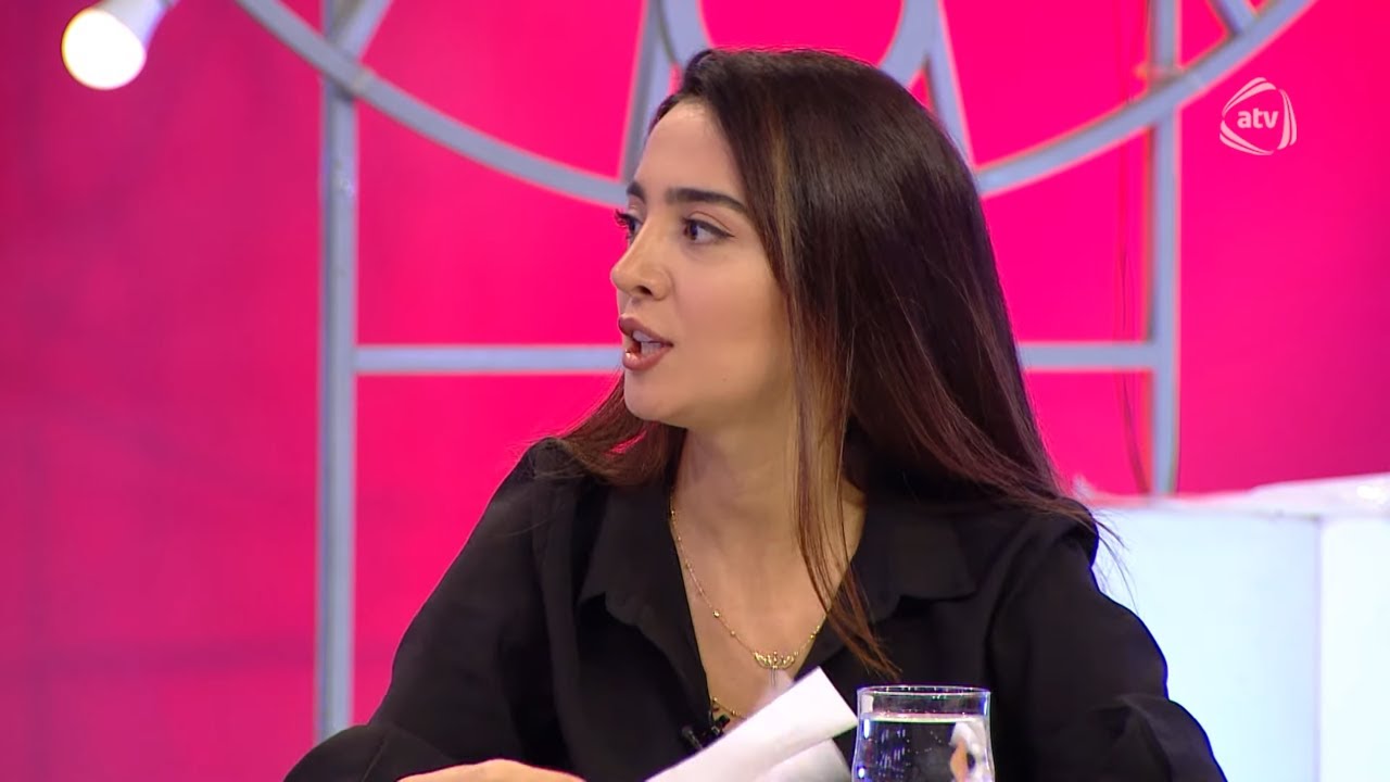 Kəmalə Piriyevaya sual: Elcanla düşmənsən? (ÜÇÜMÜZ)