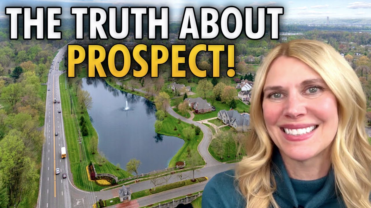 INSIDE SCOOP Of Life In Prospect Kentucky: PROS & CONS Revealed | Louisville Kentucky Real Estate