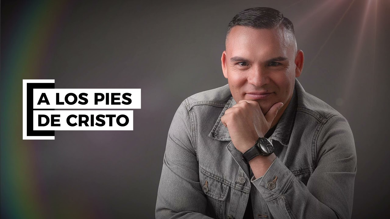 A LOS PIES DE CRISTO - DANIEL AGUAYO