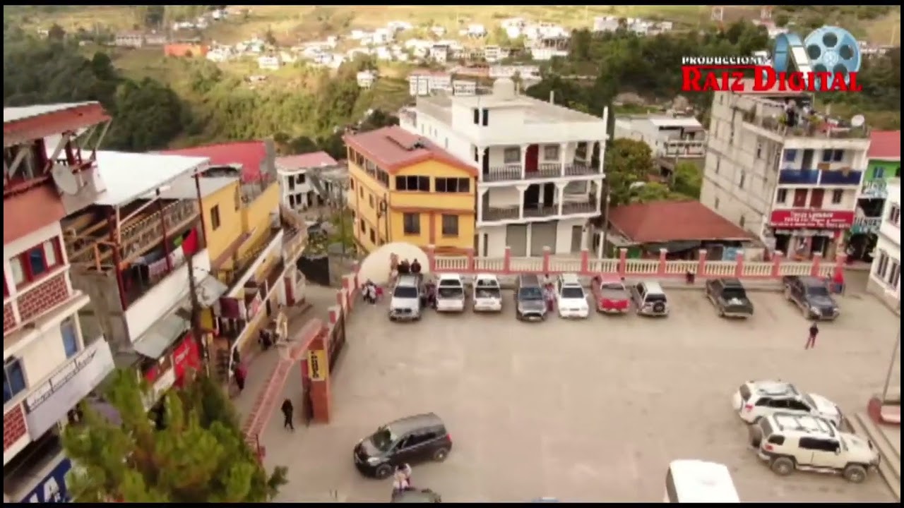 TODOS SANTOS CUCHUMATÁN |   Cuna de la Cultura Maya video por RIGO MENDOZA