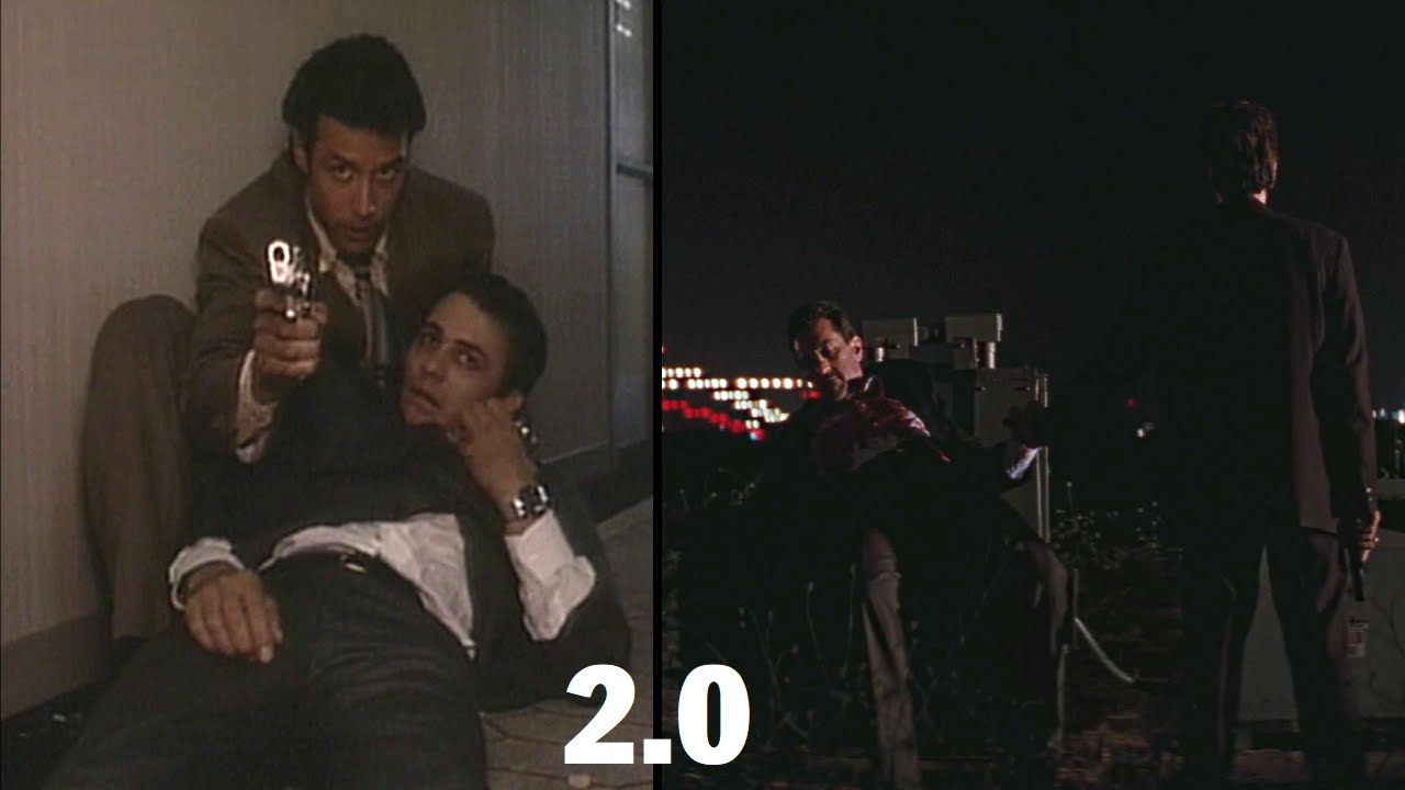 LA Takedown Re-Edited (HEAT Style Ending) v2.0 - God Moving Over The Face Of The Waters