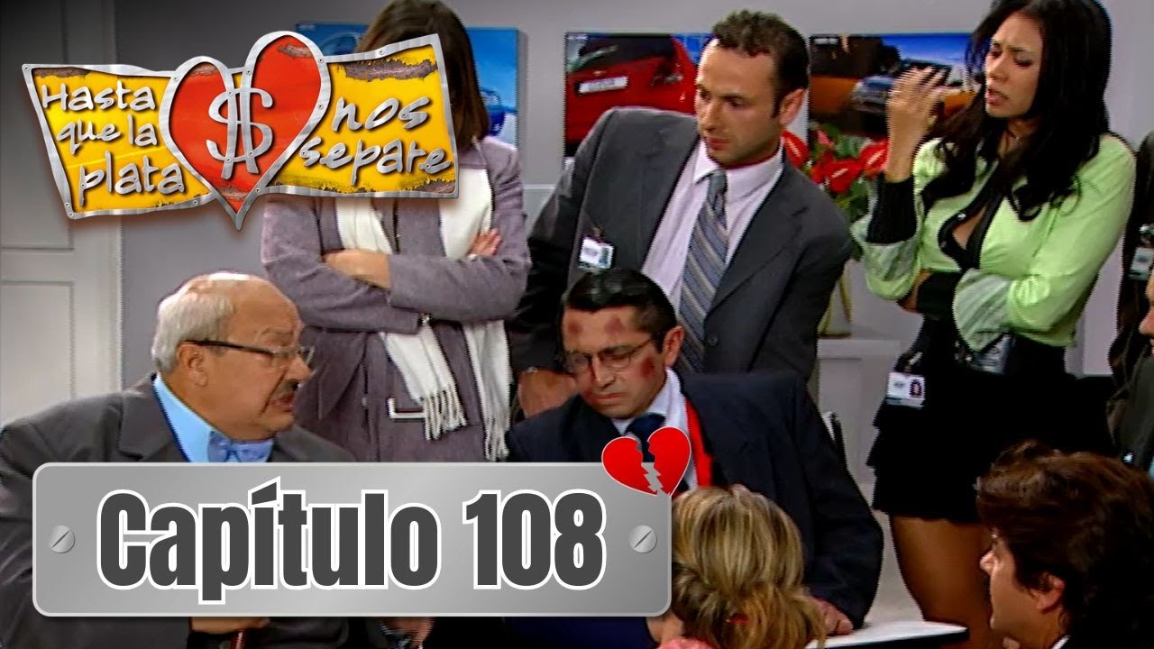 Hasta que la plata nos separe 2006 | Capítulo 108 | Ramírez sorprende a sus compañeros