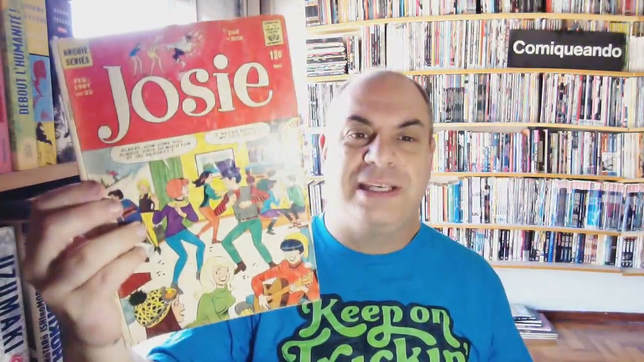Comiqueando review: Archie