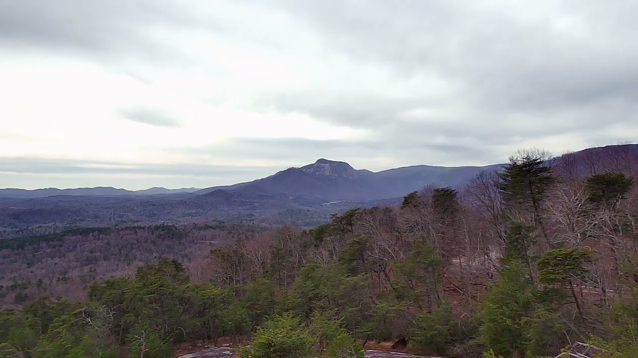 Visit to Bald Rock Heritage Preserve