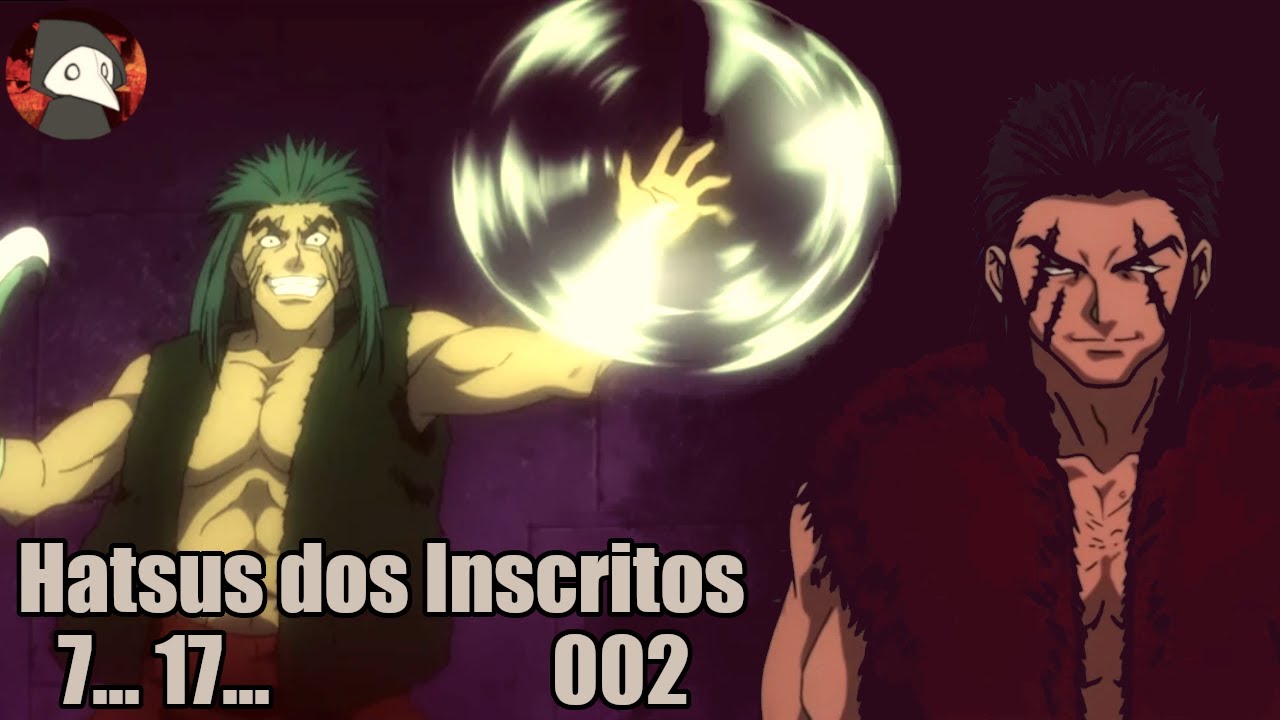 Hatsus dos Inscritos #02