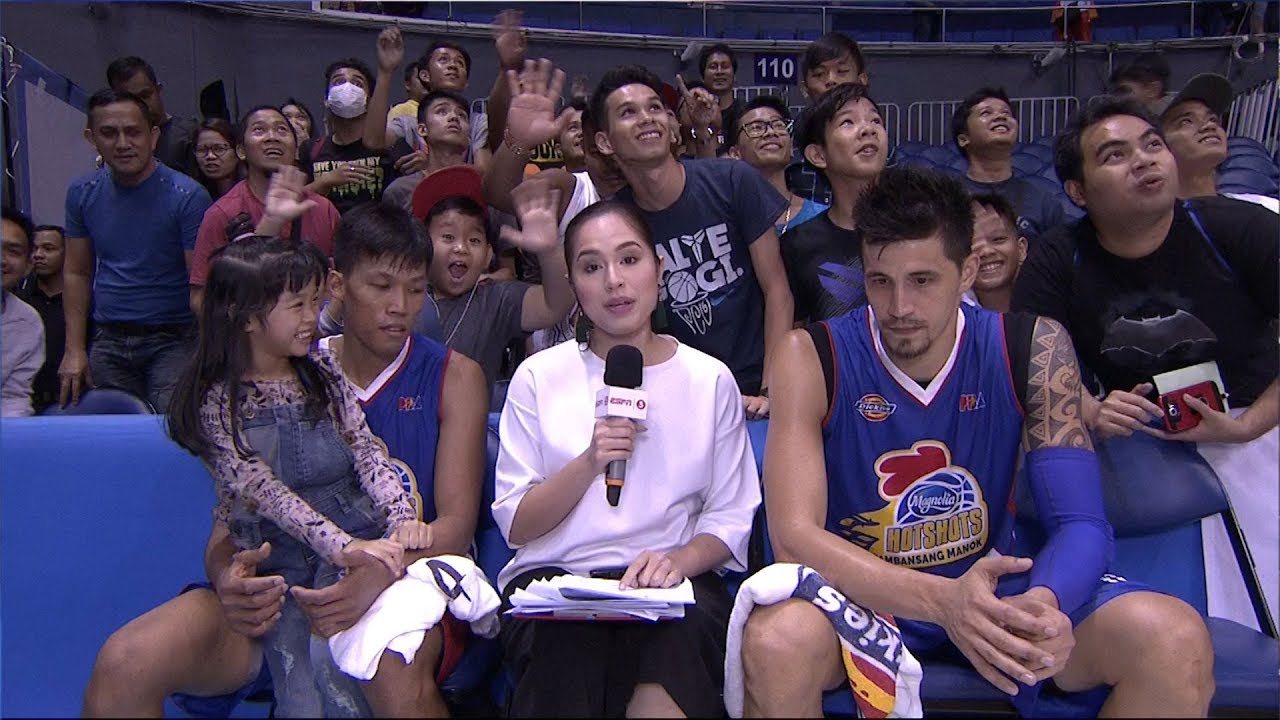 Best Players: Mark Barroca and Marc Pingris | PBA Philippine Cup 2018