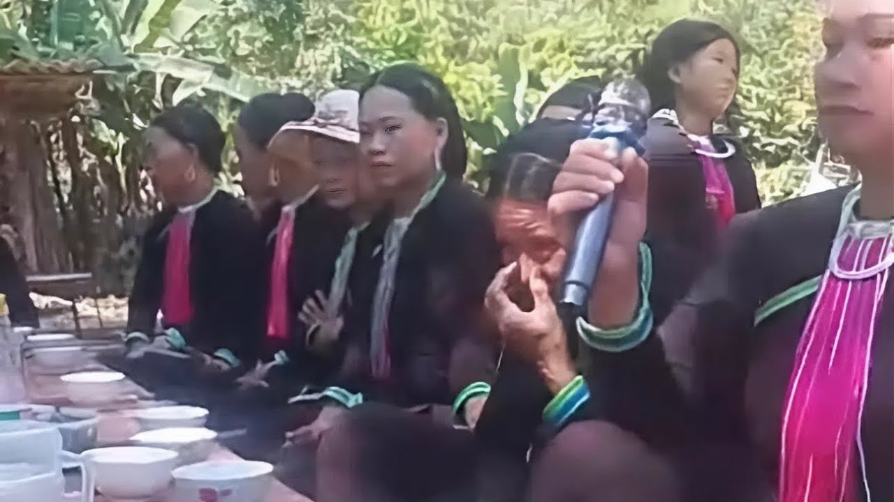 Chị em bản Nậm Chăng giao lưu ngày mùng 5 Tết 2026 - tập 1