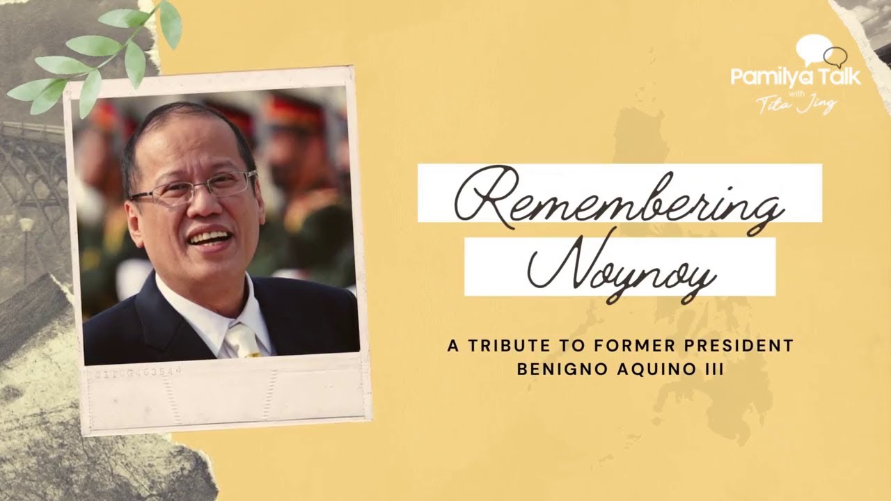 Remembering Noynoy Part 4: Ang Maasahang Tito at Kaibigan, at ang Kanyang Muntikang Pagpapakasal