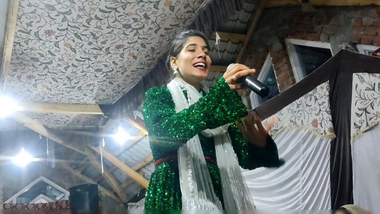 HEENA BQYGAM.... AND OJ OWAIS SONG YALLEY BIE MARYO