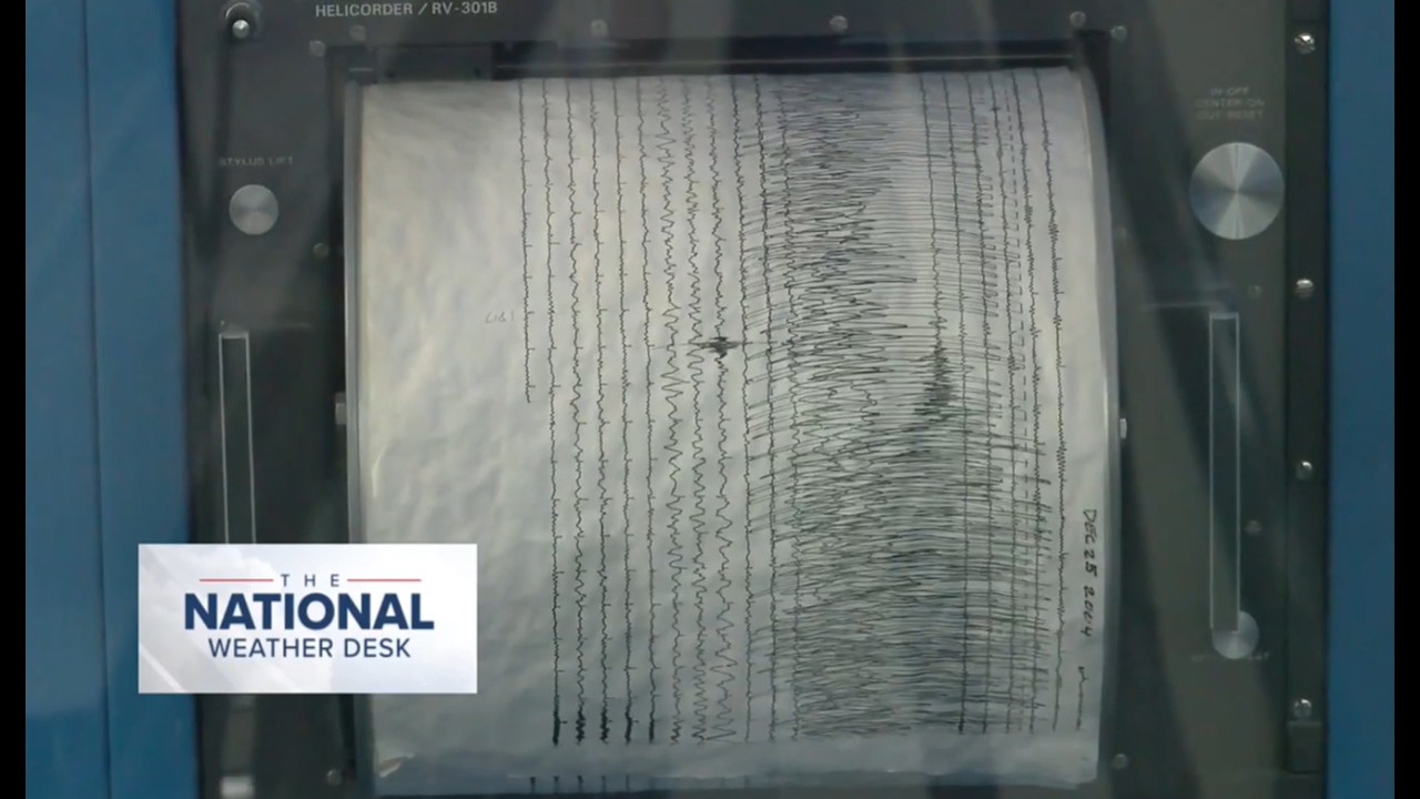 TNWD Live: 4.0 earthquake rattles #Reno #Nevada; #Blizzard #Potholes in #Boston