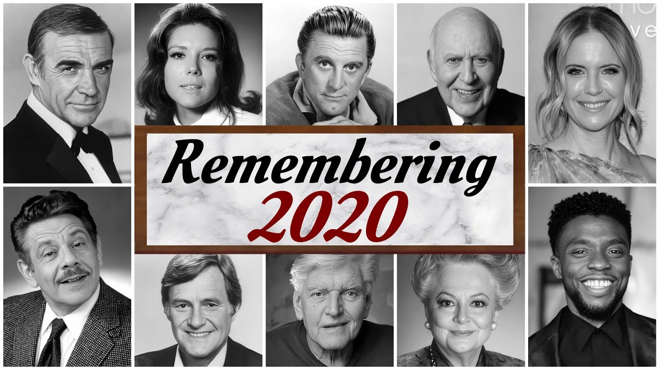 2020 Obituaries : Remembering famous celebrities who died in 2020