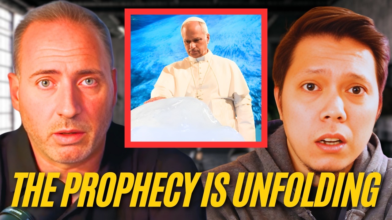 The MOMENT FULTON SHEEN FORETOLD &mdash; What Pope Leo XIV Means for the Church