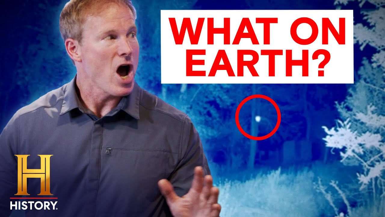 The Secret of Skinwalker Ranch: TERRIFYING UFO ENCOUNTERS CAUGHT ON TAPE (Top Moments of Season 3)
