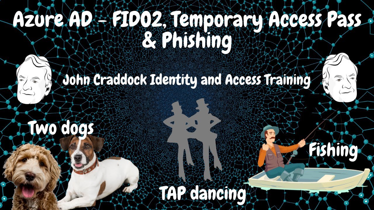 Azure AD, Fido2, Temporary Access Pass and Phishing