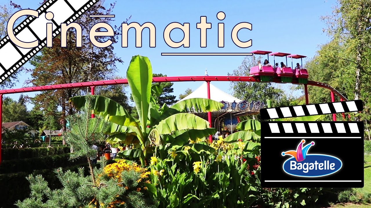 Bagatelle - Theme Park Cinematic