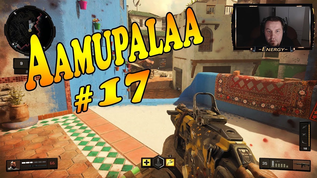 Aamupalaa #17 | Black Ops 4