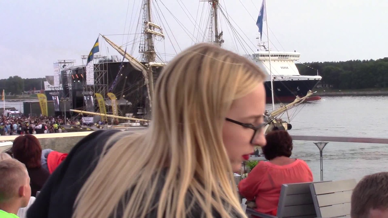 ANTI-CORRUPTION TV  PANORAMA Nr 32 ПРИБЫТИЕ КОРОБЛЕЙ НА МОРСКОЙ ПРАЗДНИК07-28