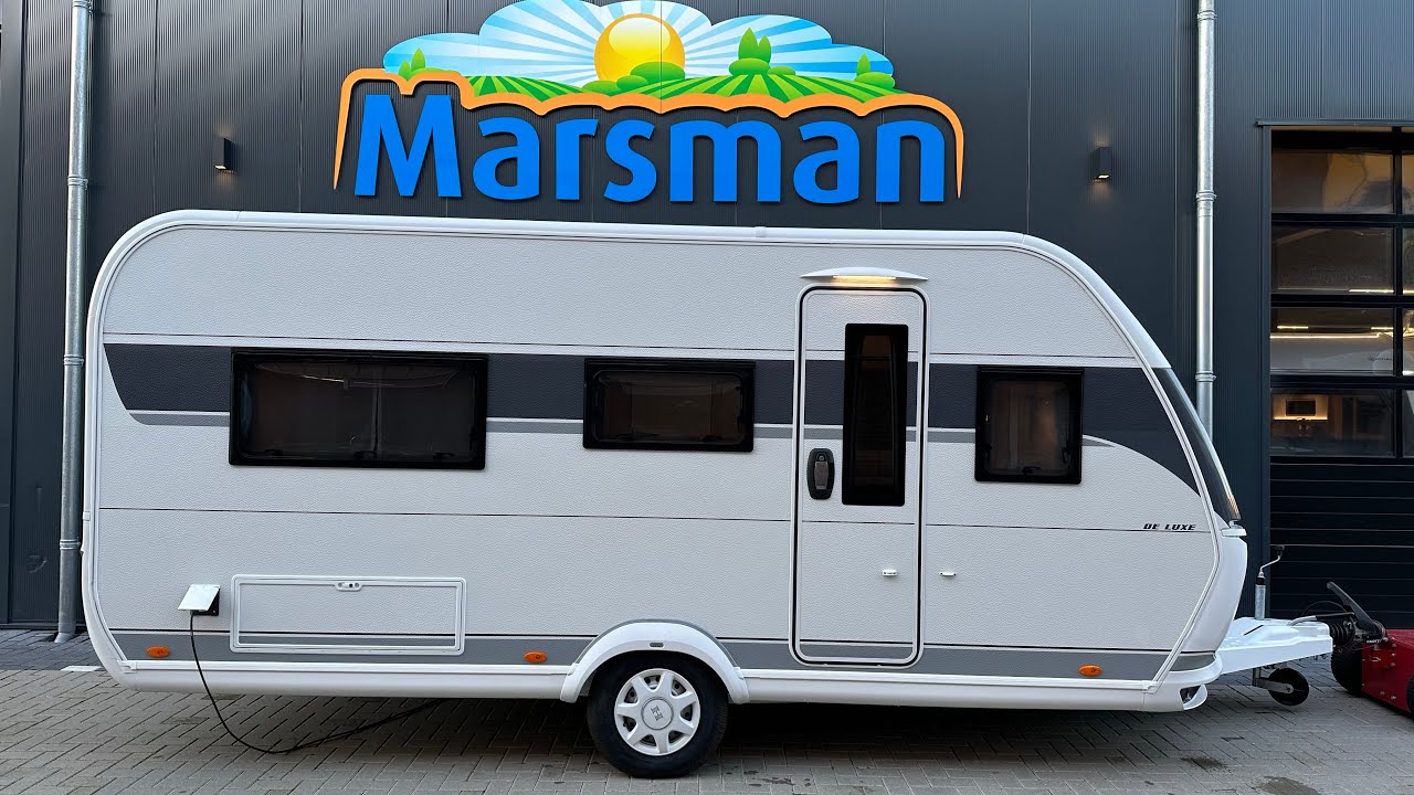Hobby De Luxe 460 LU (2024)