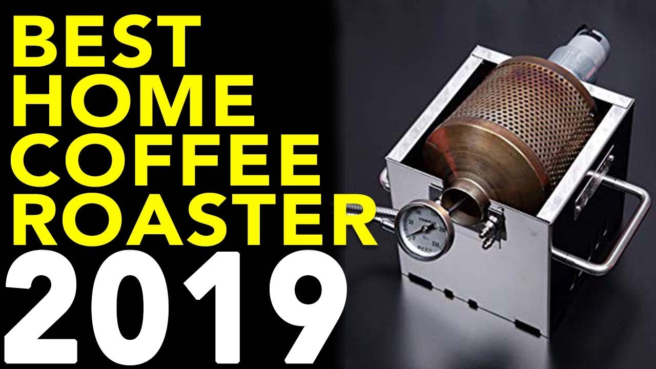 Demo of Kaldi Mini Coffee Roaster | Split Rock Coffee