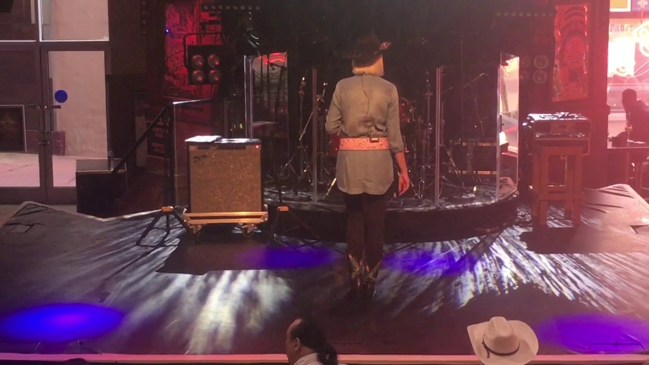 Lord Help Me Line Dance / Marijana - Billy Bob's 02/04/2017