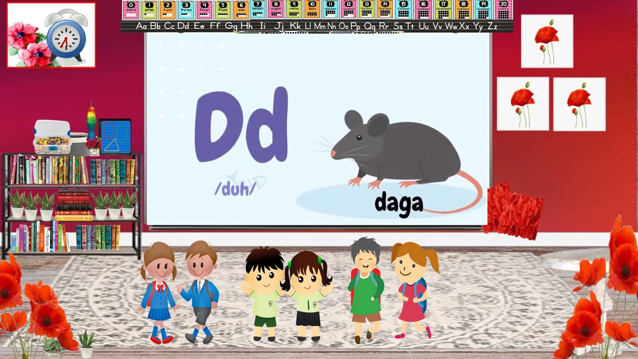 Kindergarten COT 2 QUARTER4 WEEK4- Simple Ways of Taking Care of the Environment