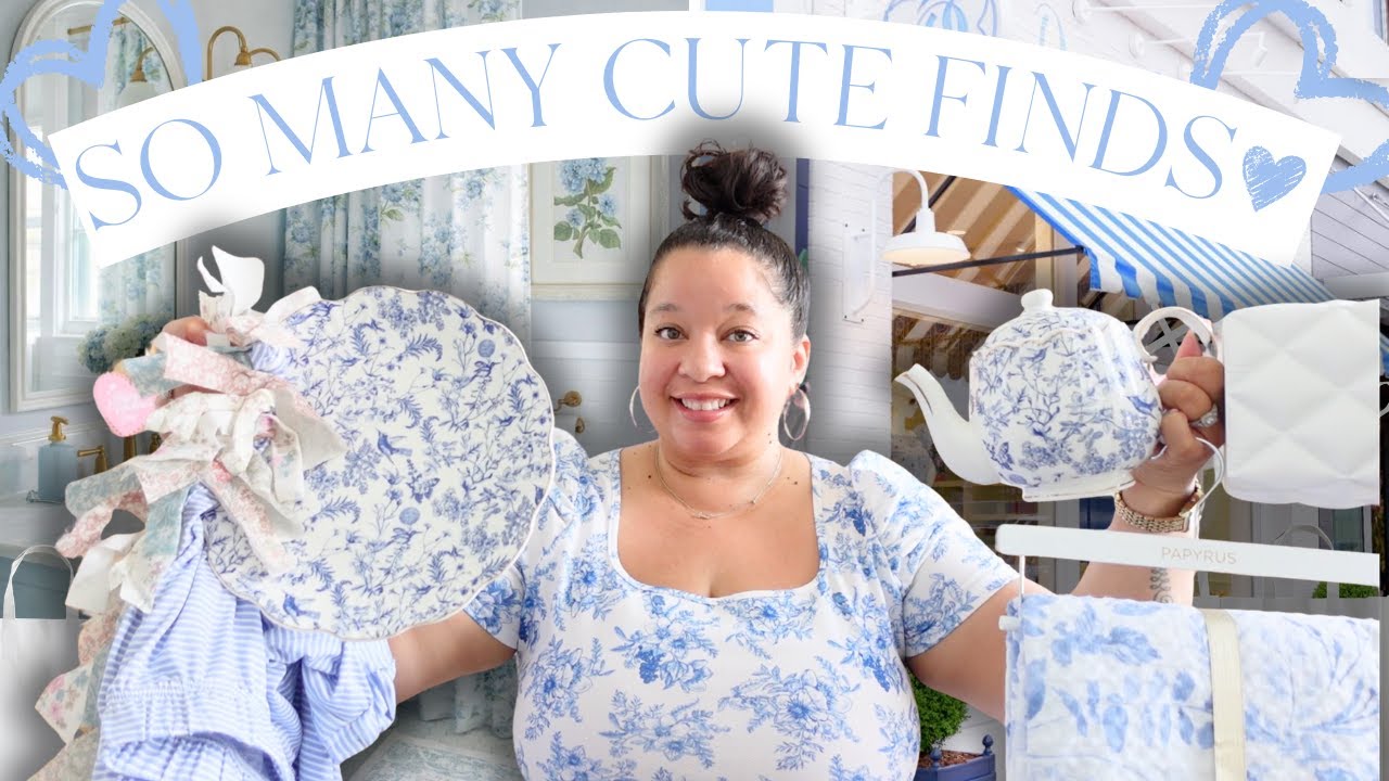 Spring 2026 Decor Haul | What I'm Using to Refresh My Home This Season