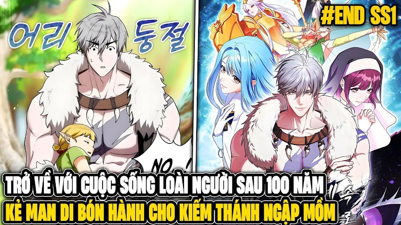 Kẻ Man Di Trở Về Nhân Gian, Hành Kiếm Thánh Không Còn Dễ Dàng | Review Manhwa