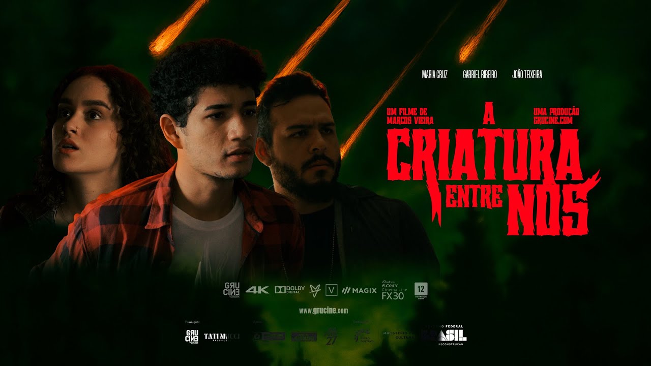 A Criatura entre Nós  - 2024 (4K)
