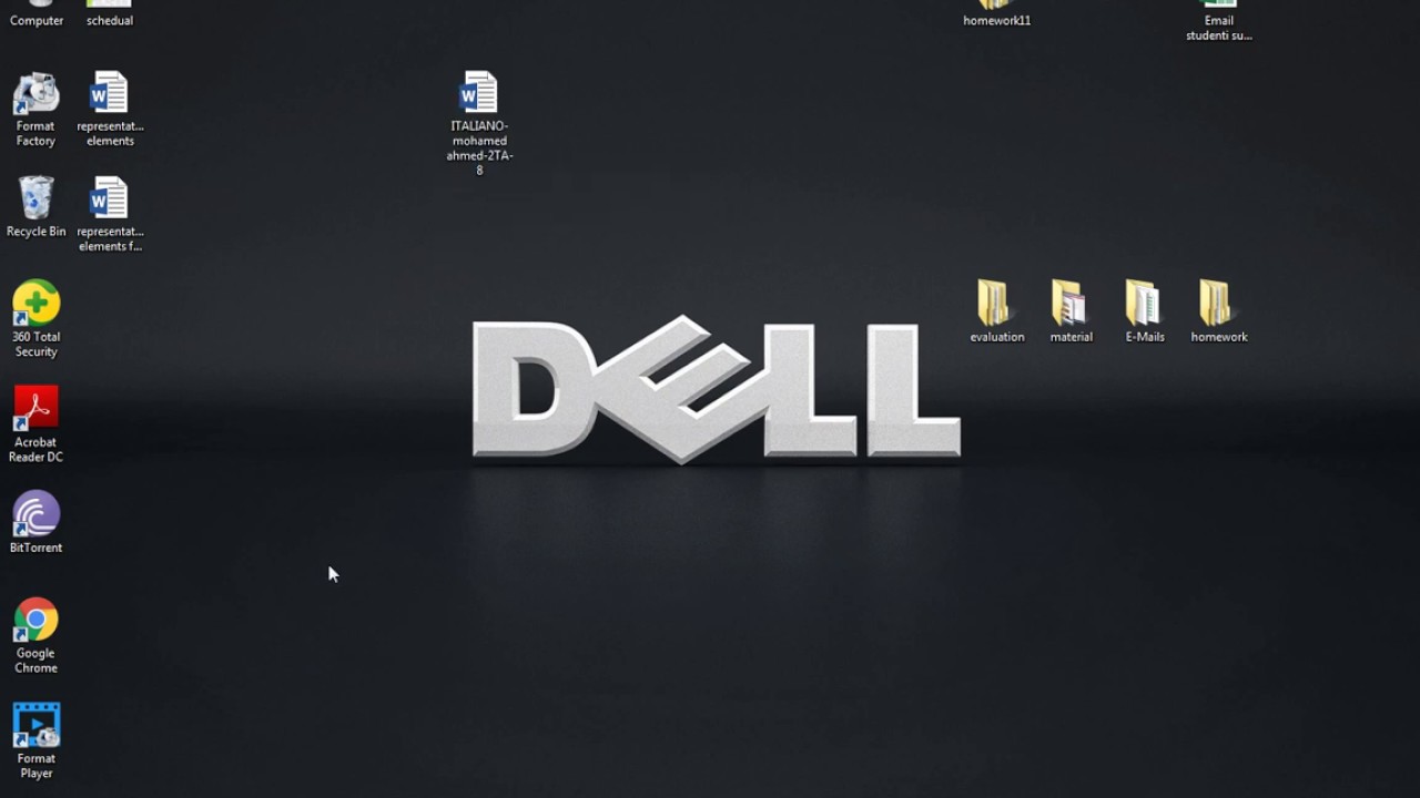 Come caricare i compiti كيف ترفع ملف الواجب