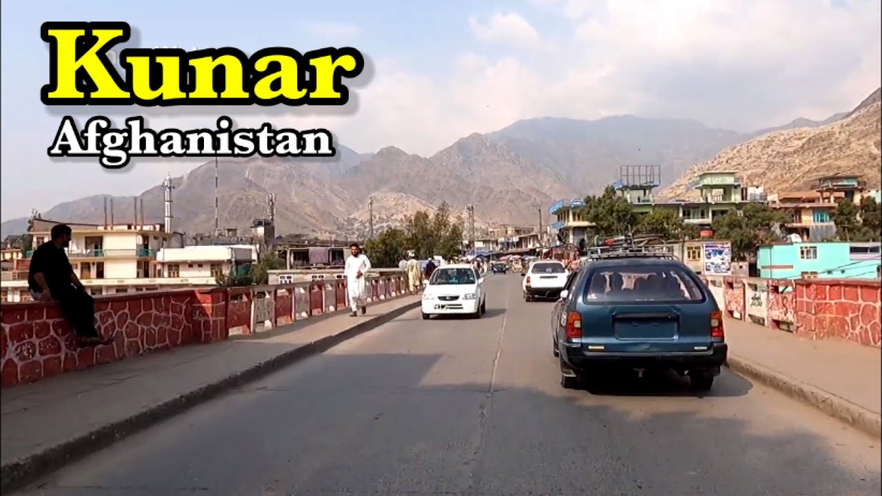 by road Asadabad Kunar Afghanistan 🇦🇫 ( Chaghasre ) اسعداباد كونړ افغانستان ( چغسری )