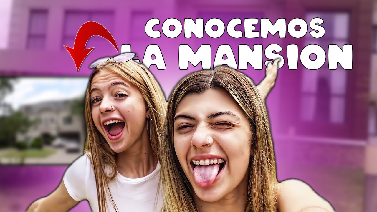 CONOCEMOS LA NUEVA MANSION CON ALMA!👀