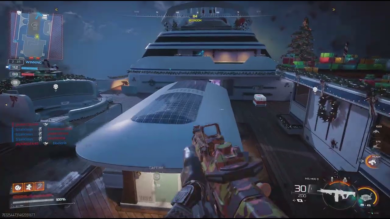 Call of Duty Bo7 gameplay