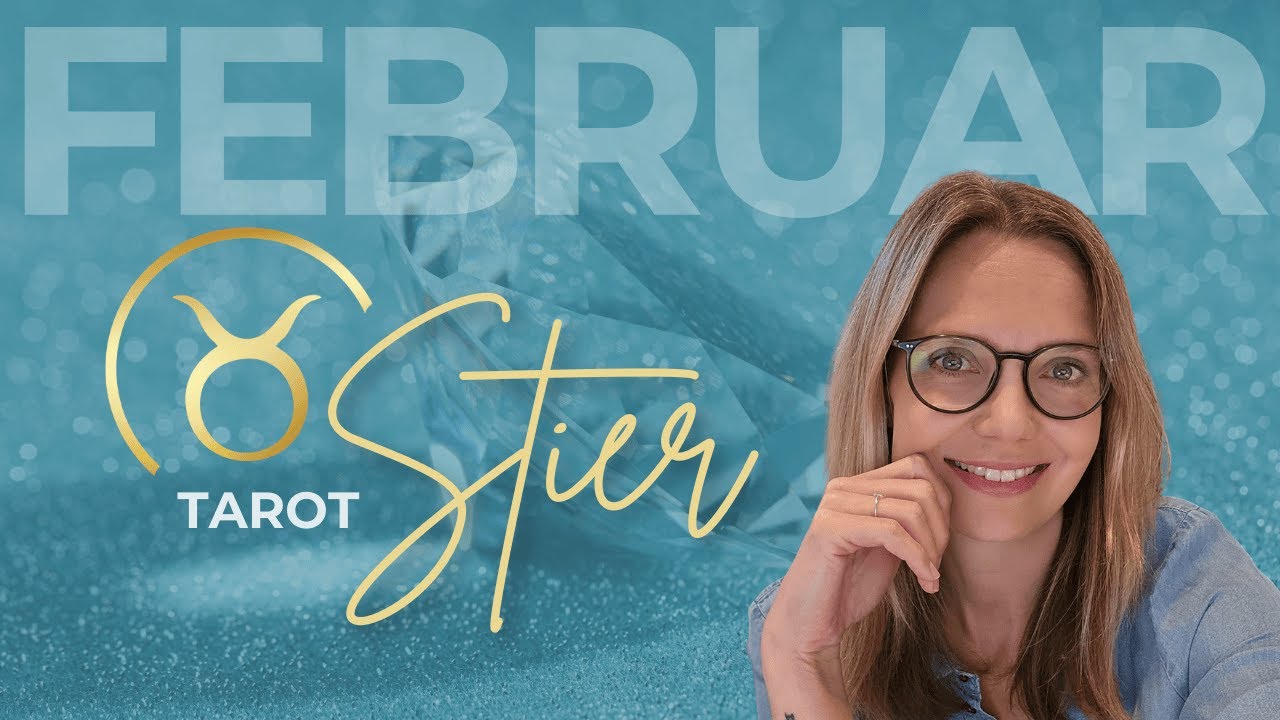 Stier Februar 💎 der Moment, in dem du wieder spürst, was wirklich deins ist | TAROT