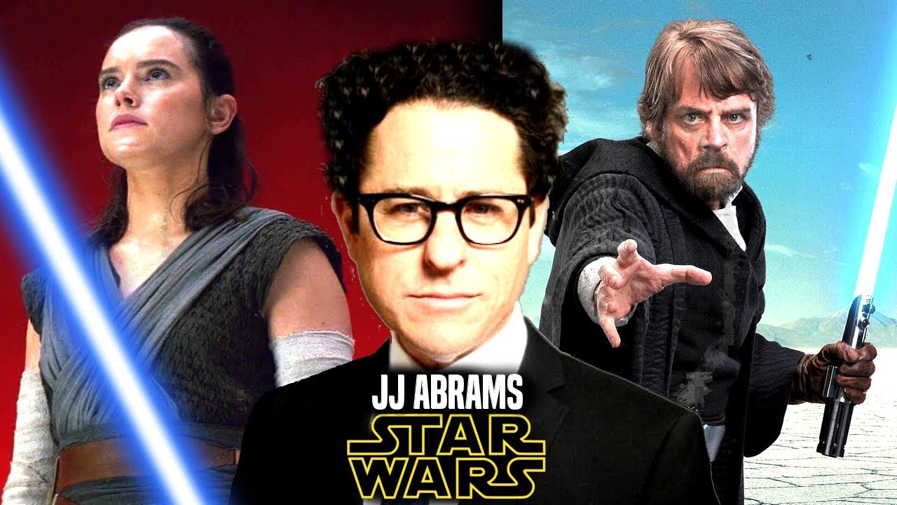 Star Wars! JJ Abrams Responds To Backlash & Episode 9 (Star Wars News)