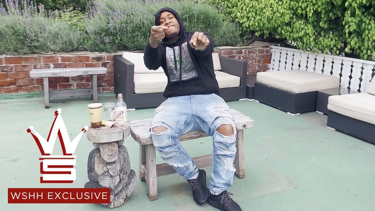 Young Sizzle aka Southside 