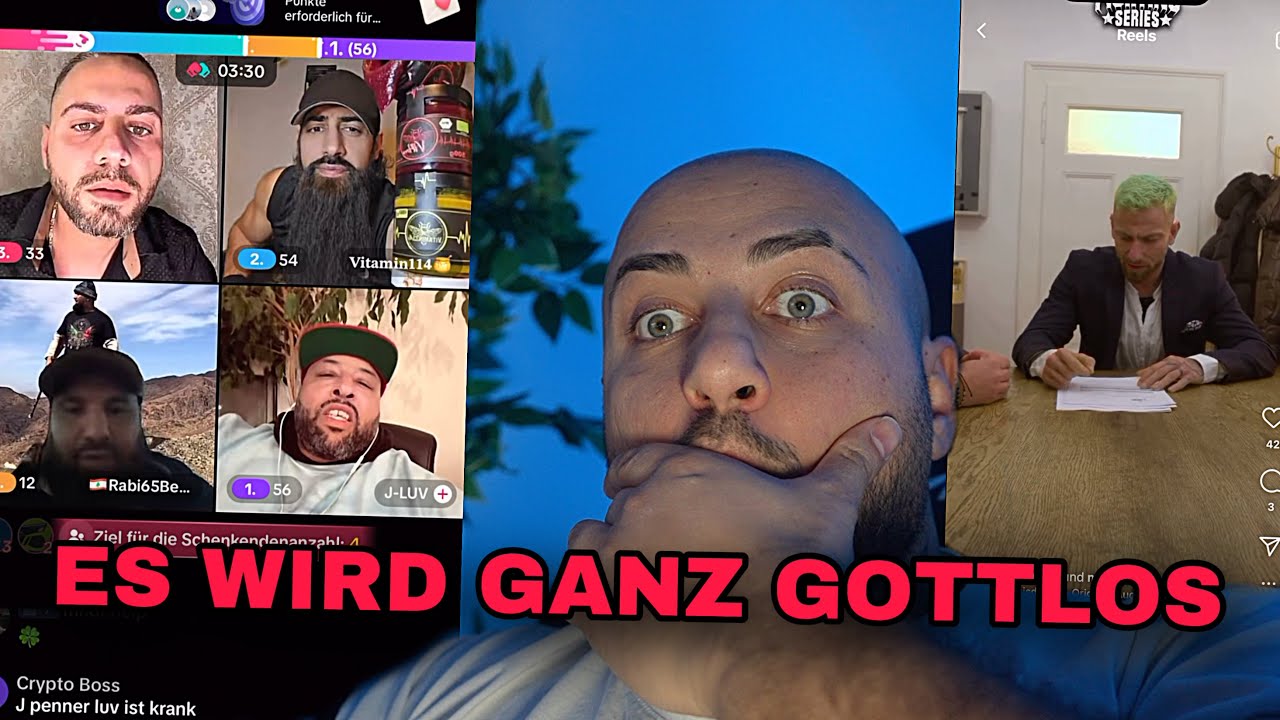 VITAMIN 114 JLUV GEHT AUF GANZE FAMILIE..😮