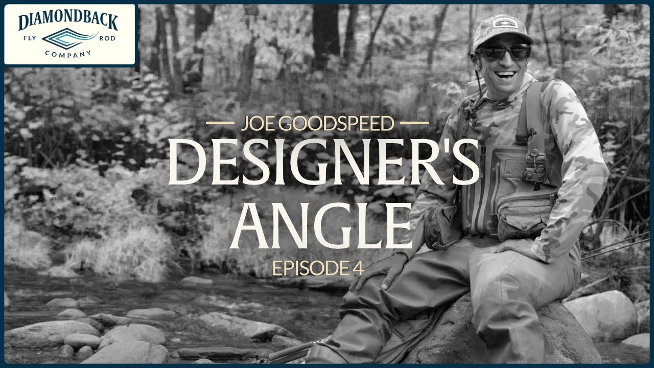 Designer's Angle | Next-Level Spring Fly Fishing Strategy for Large Trout | Ep. 4