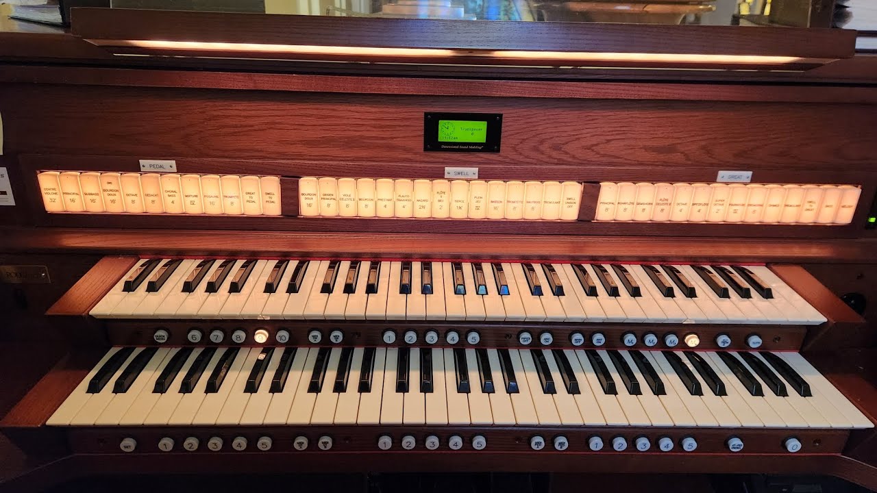 Organ, Nov. 23, 2025