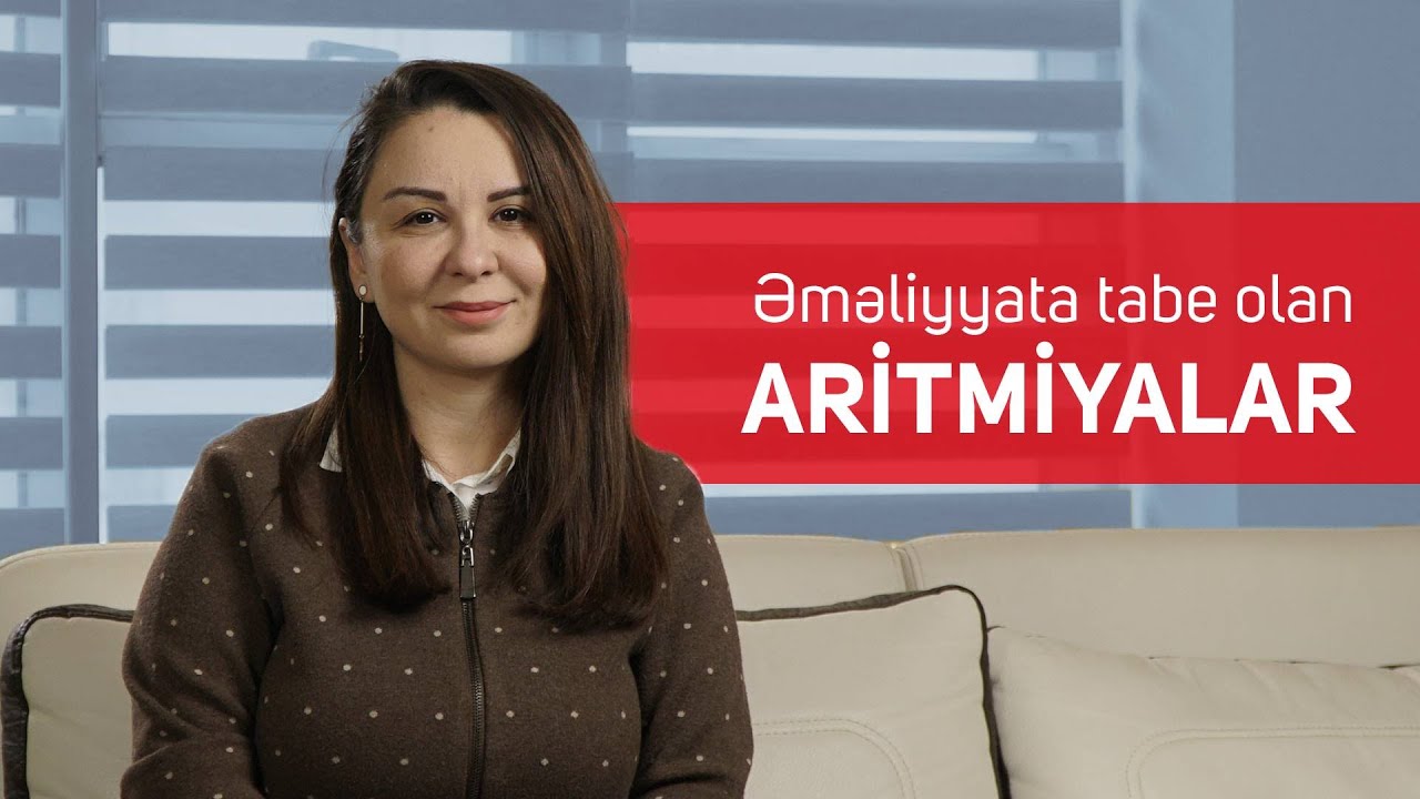 Aritmiyaların əməliyyata tabe olan növləri #EgeHospital #Aritmiya