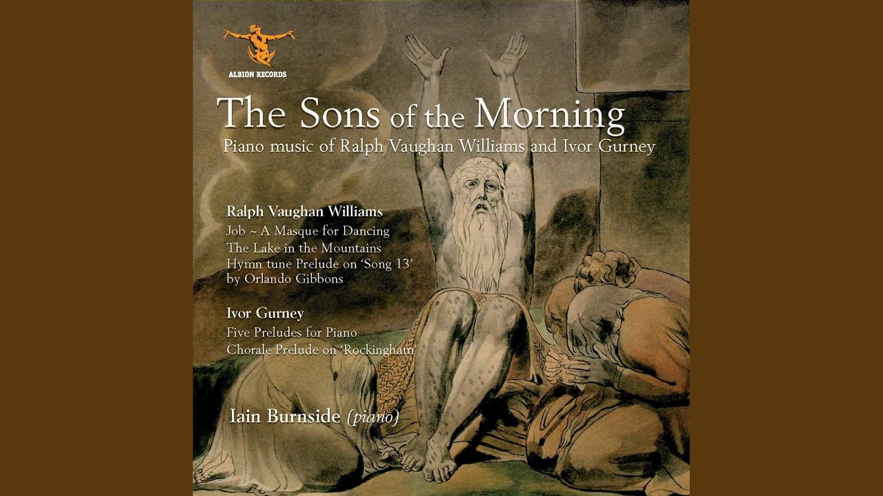 Hymn Tune Prelude on Song 13 by Orlando Gibbons