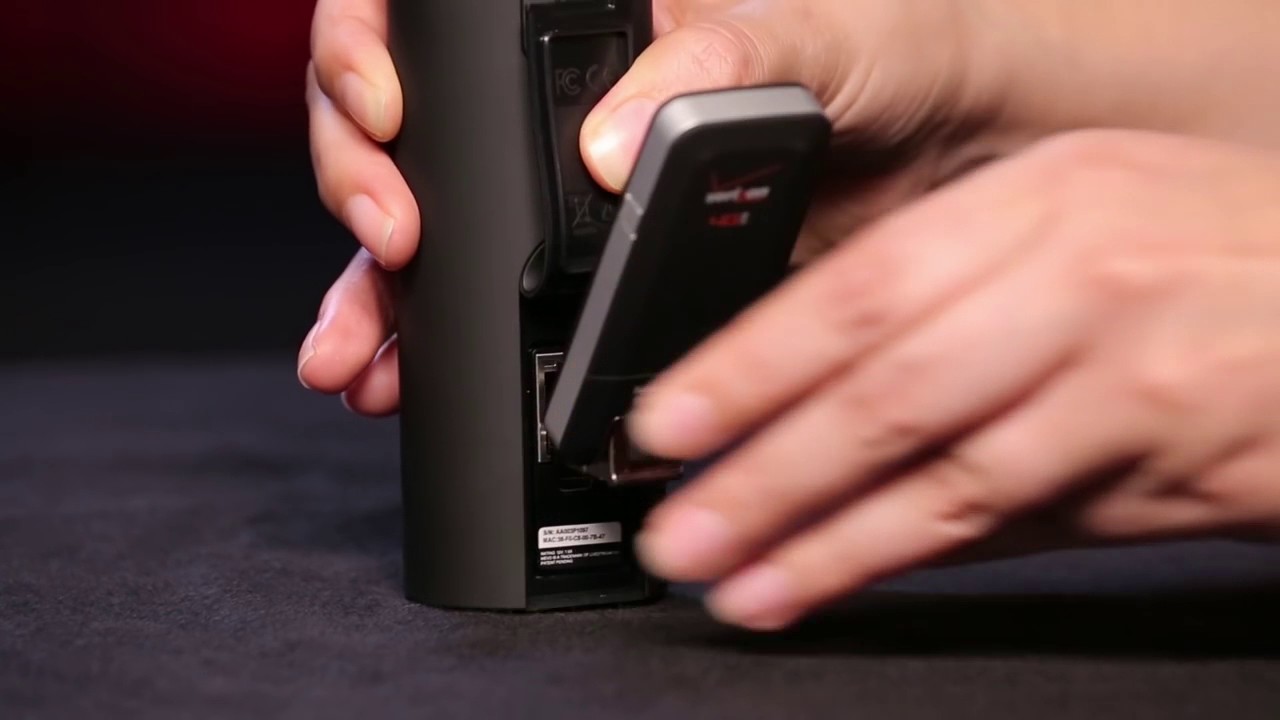 Mevo Boost   Network Connections