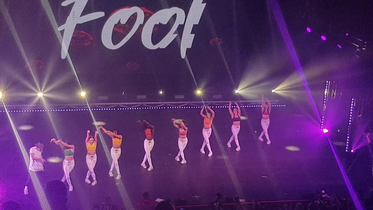 NOW UNITED - NA NA NA (DCTT RIO DE JANEIRO LIVE)