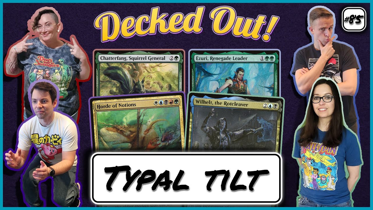 Sorry, You're Just Not My Type - EDH Gameplay Ep 85