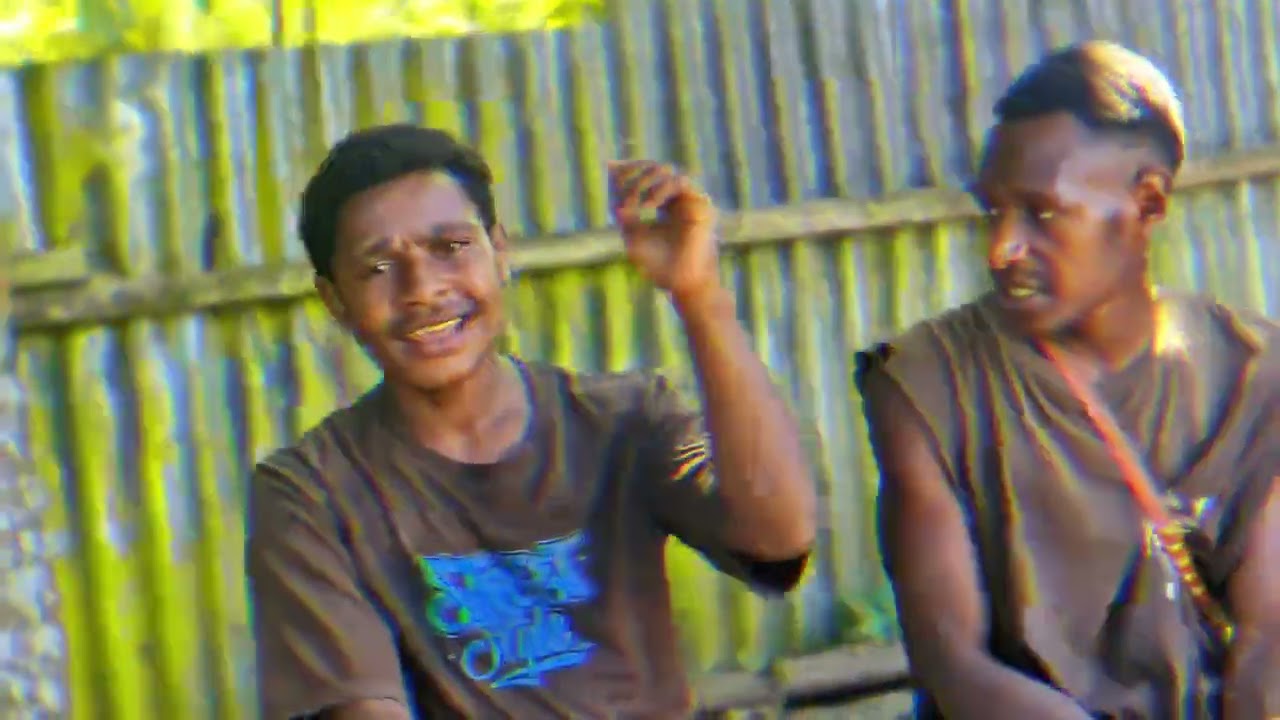 Lagu regeai ll MERY MEUWO ll dogiyai brothers