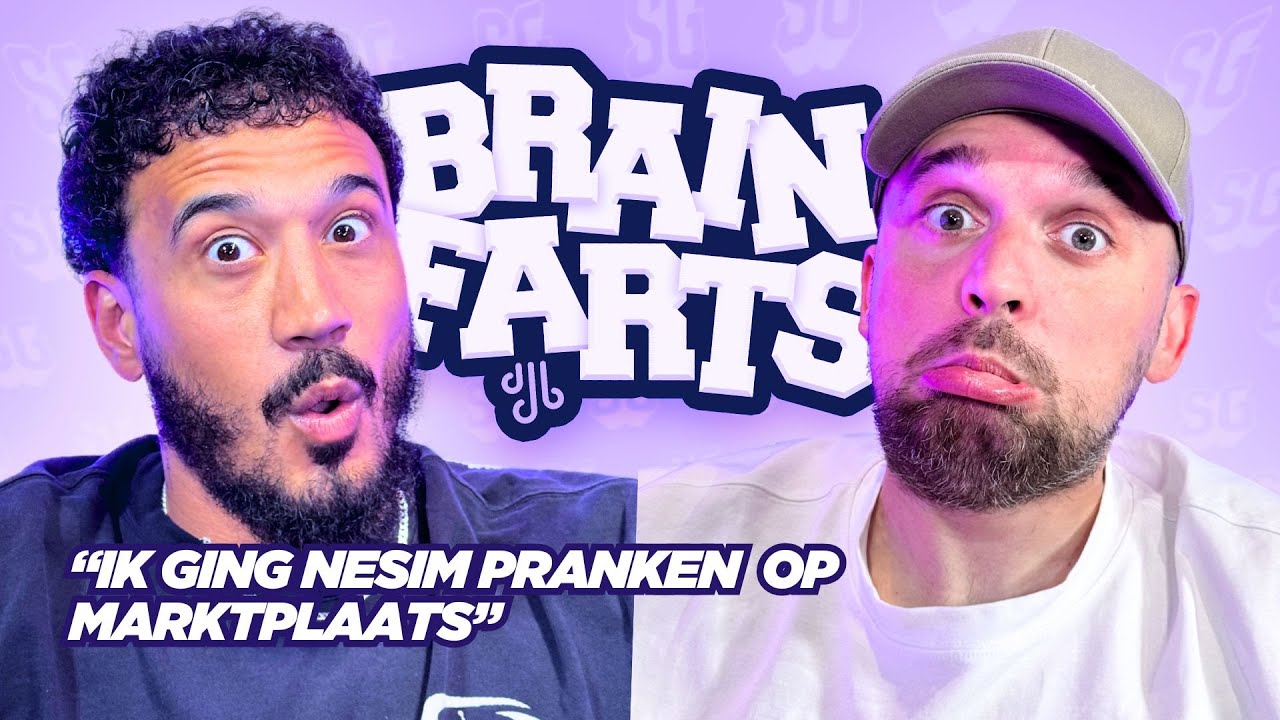 marktplaats PRANK & LOTERIJ winnen | Supergaande Brainfarts | S3E34
