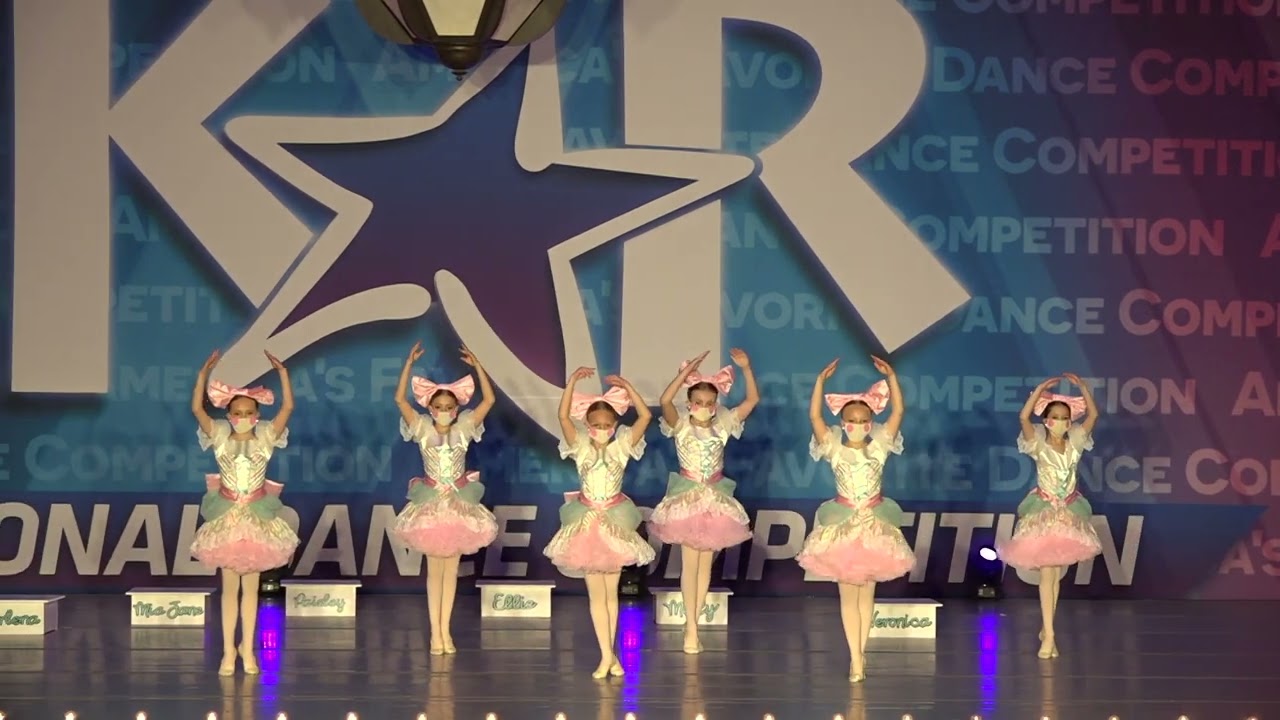 Coppelia Dolls Ballet - Northland School of Dance