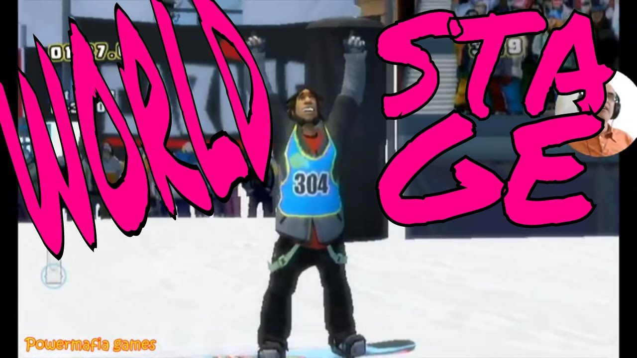 Shaun White Snowboarding: World Stage -  WII - # 2
