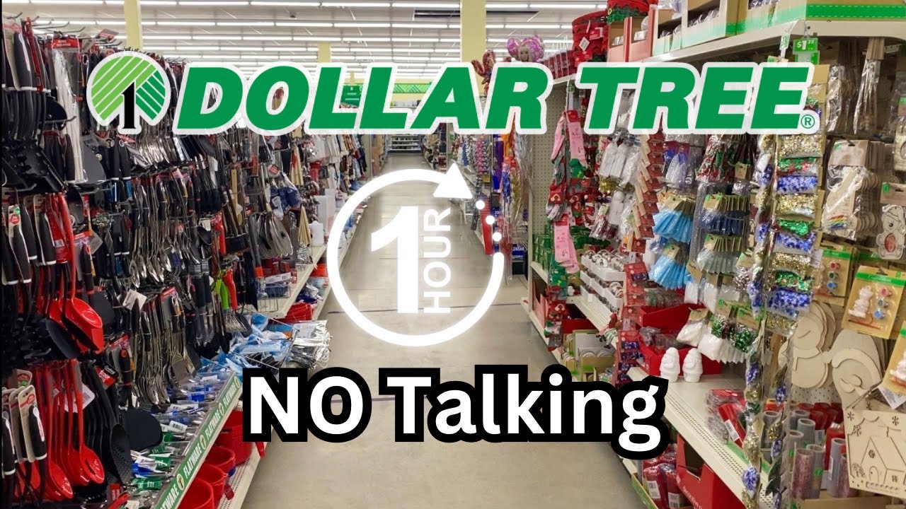 ASMR SHOP 1 hour NO TALKING