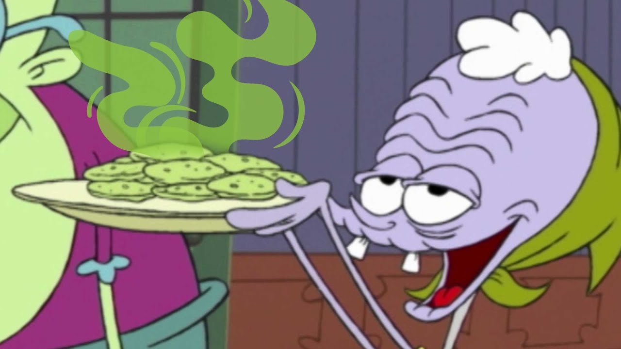Les Zinzins de l’espace 🤤 LES COOKIES DE MAMIE CANDY - Episodes en HD
