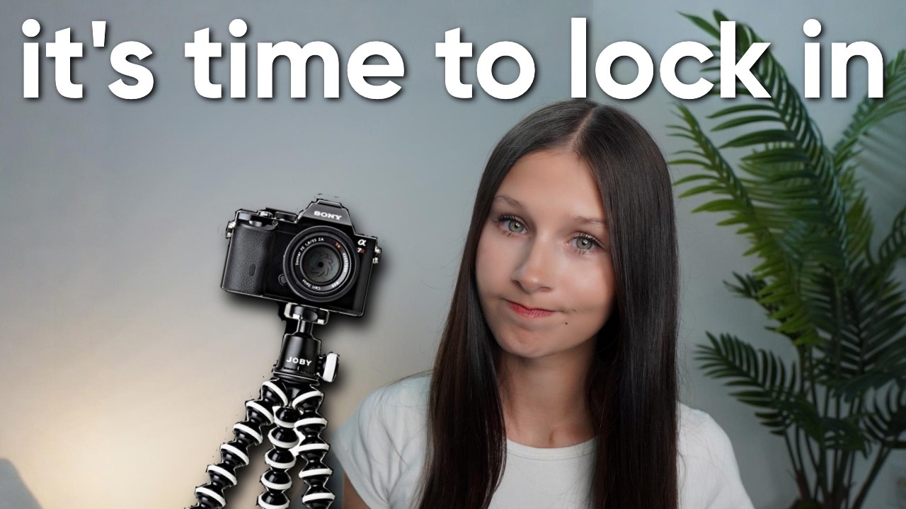 If you wanna become a full time creator in 2026, start these habits now